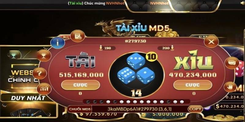 888B một trong các cổng game tài xỉu uy tín lâu đời hiện nay
