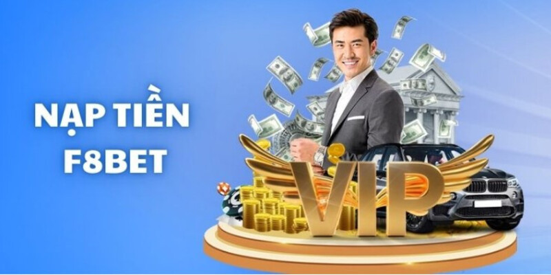 F8Bet là nhà cái có pháp lý minh bạch, nạp rút tiền nhanh chóng
