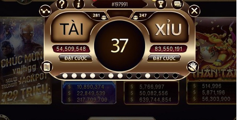 Cách chơi Tài Xỉu giúp bạn có thể chơi game hiệu quả hơn