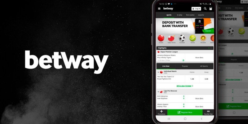 Betway là nhà cái cá cược uy tín được cấp phép hoạt động hợp pháp.