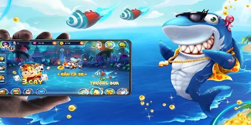 Cần quan tâm đến bí quyết chơi game bắn cá