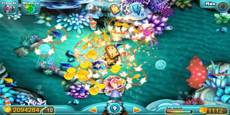 Bỏ túi những mẹo chơi game bắn cá đổi thưởng bất bại từ các chuyên gia