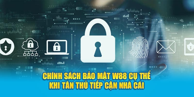 Các thông tin được nhà cái bảo mật tối ưu