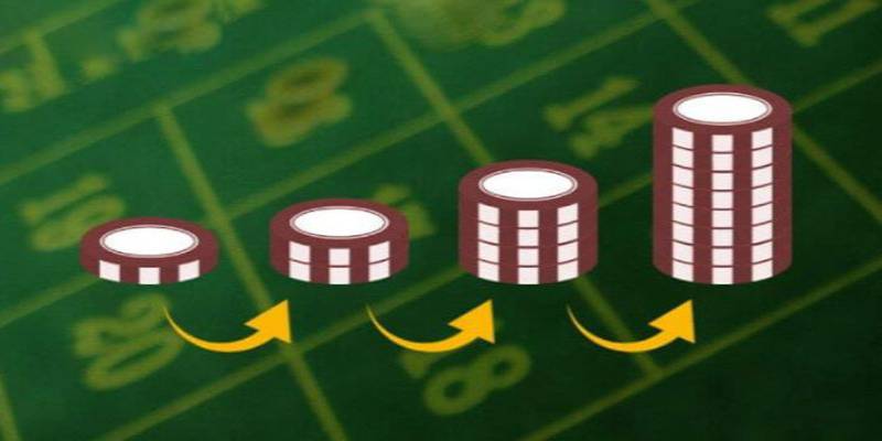 Chiến thuật gấp thếp một trong cách chơi tài xỉu online luôn thắng