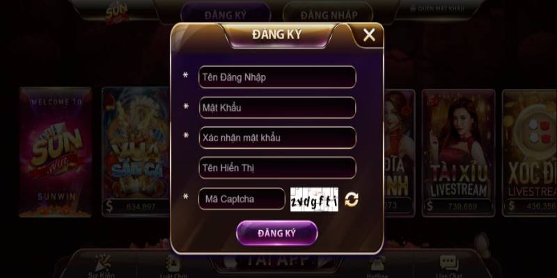 Hướng dẫn chi tiết cách đăng ký tài khoản nổ hũ từ A – Z