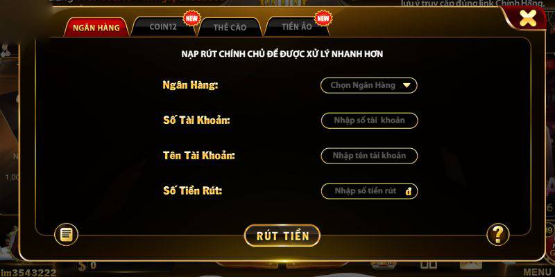 Dịch vụ giao dịch luôn được xử lý kịp thời và nhanh chóng