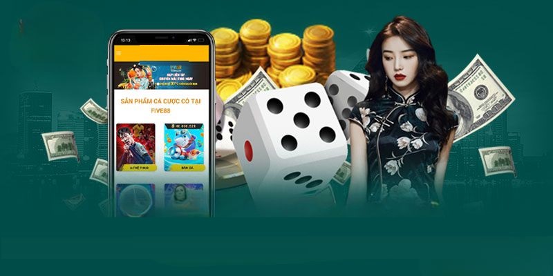 FI88 là sân chơi cá cược trực tuyến uy tín