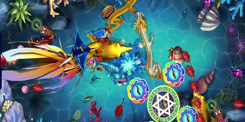 Game bắn cá chơi như thế nào? Hướng dẫn cách chơi chuẩn nhất