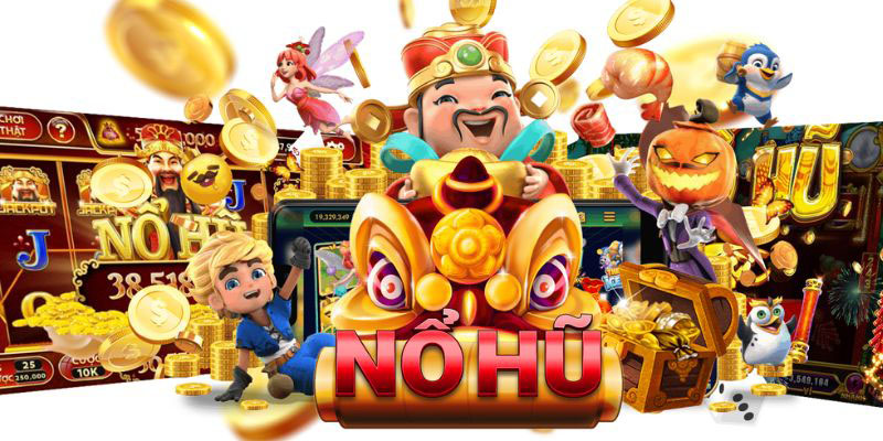 Giới thiệu về game nổ hũ