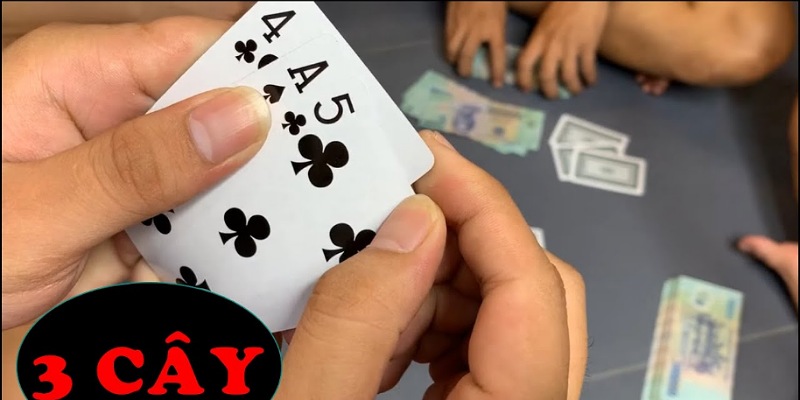 Giới thiệu một số thông tin chi tiết về game bài ba cây