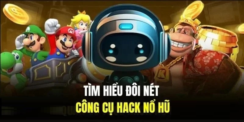 Các phần mềm hack game nổ hũ thường không có thật