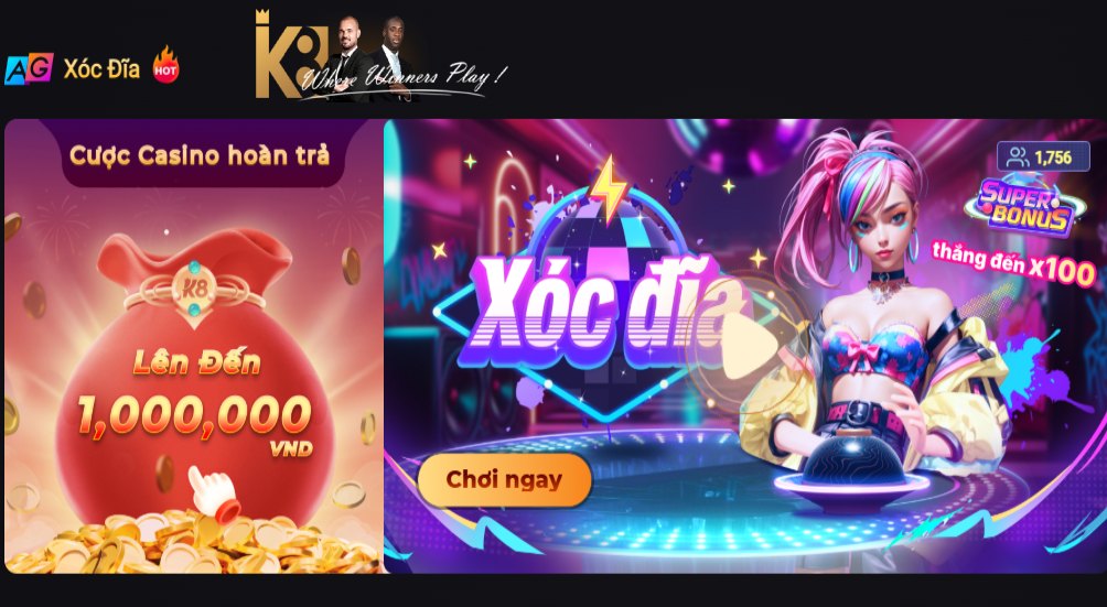 Kho trò chơi đặc sắc, vô số lựa chọn và có cả blockchain