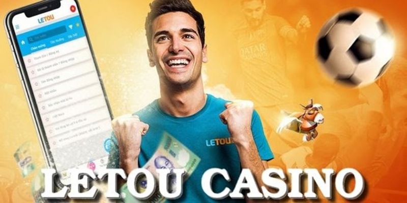 Letou - nhà cái cá cược uy tín hàng đầu tại Việt Nam.