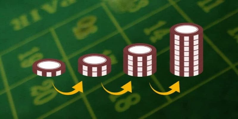 Nếu có vốn mạnh, bạn nên cược tài xỉu theo martingale
