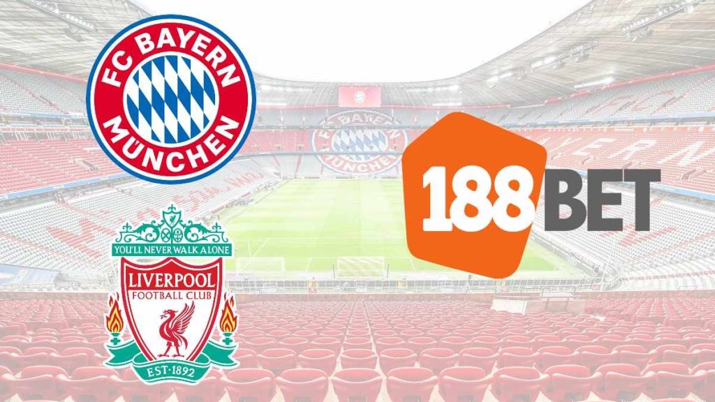 Nhà cái 188BET là đối tác của nhiều CLB, giải đấu danh tiếng