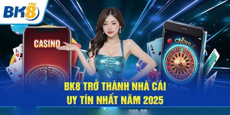 Nhà cái BK88vn có tính pháp lý cao, lịch sử hoạt động lâu đời