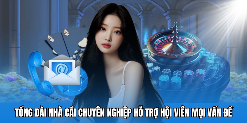 Nhà cái chăm sóc thành viên tận tâm
