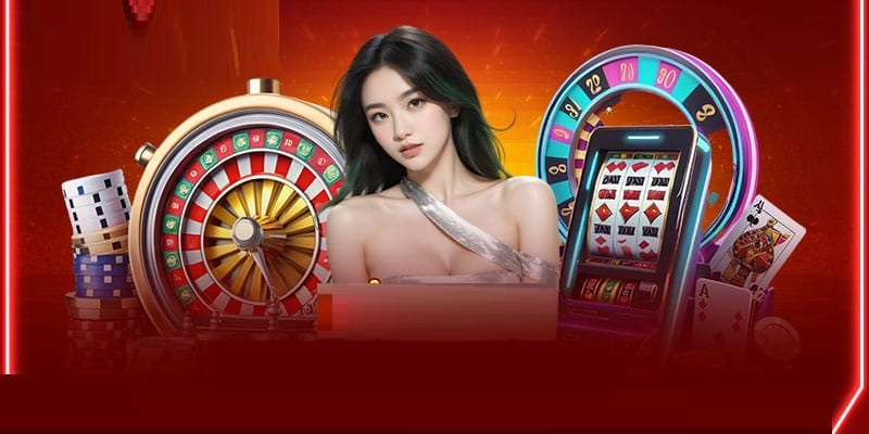Nhà cái cung cấp cho người chơi kho game đồ sộ