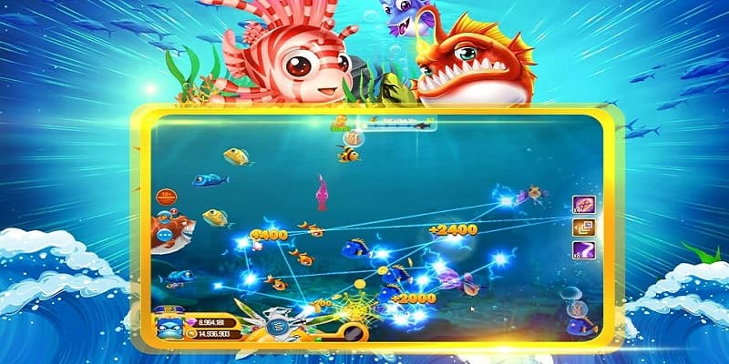 Nhu cầu chơi game bắn cá ăn tiền ngày càng cao