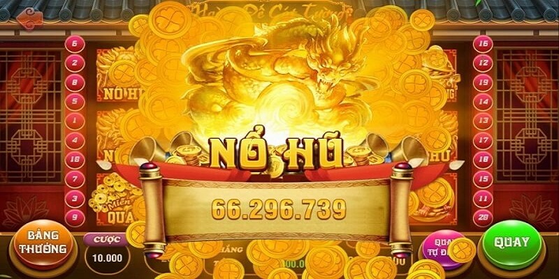 Những yếu tố cơ bản trong game giải trí nổ hũ