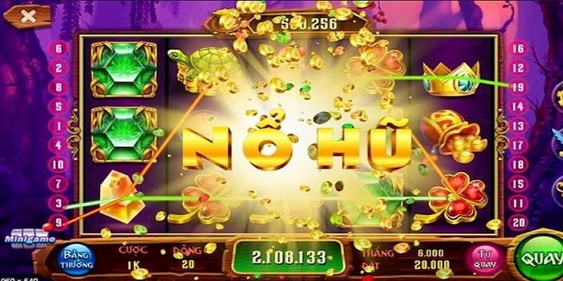 Quay hũ trong giờ vàng để tăng cơ hội trúng thưởng
