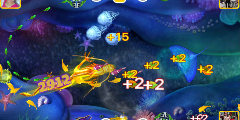 Thường xuyên rèn luyện game bắn cá