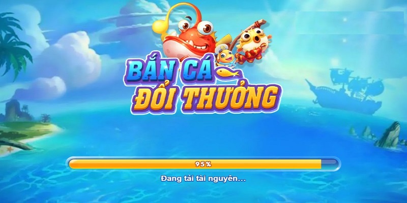 Tận hưởng hành trình săn cá đổi thưởng hấp dẫn tại Dafabet