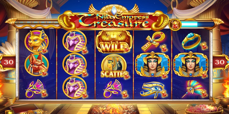 Trải nghiệm quay thưởng tuyệt vời với slot game S666