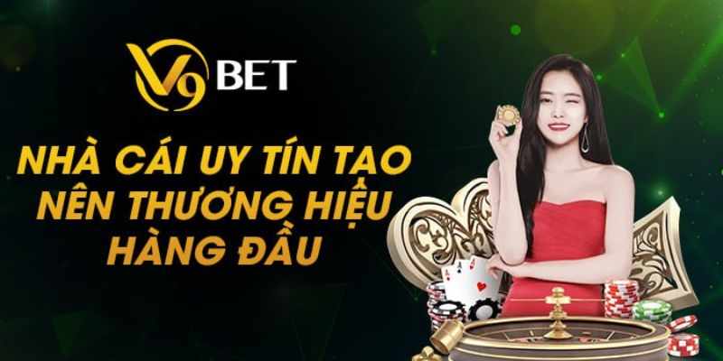 V9Bet có pháp lý hoạt động minh bạch